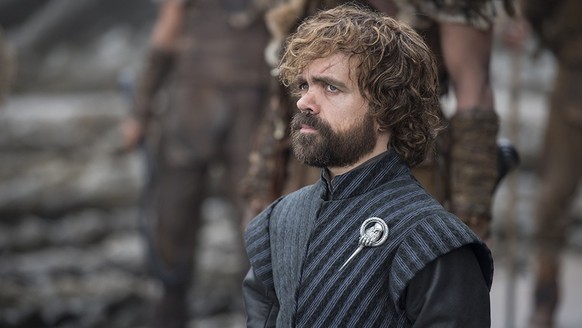 Tyrion Lennister Game of Thrones
Staffel 7