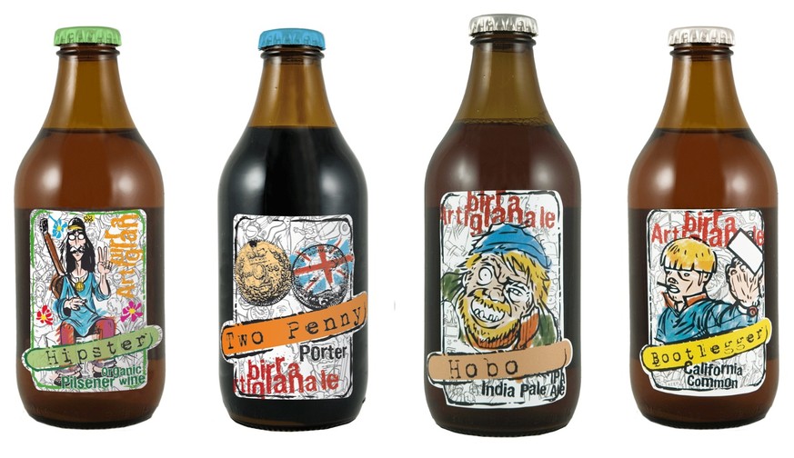 bad attitude craft beer schweizer bier ticino http://www.badattitude.ch/