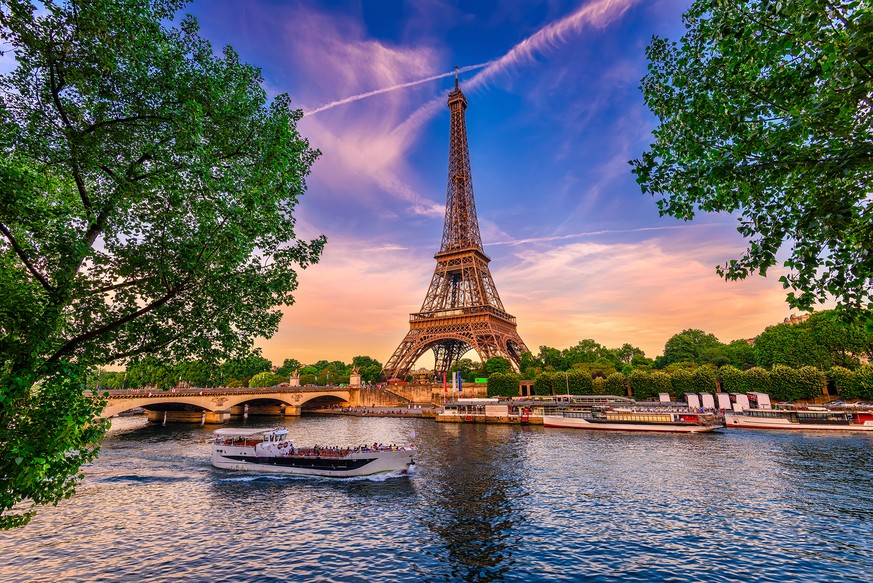 Paris, Bild: Shutterstock
