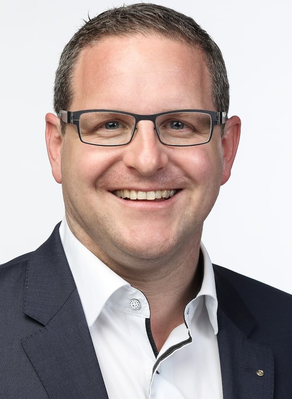 Philippe Ramseier, FDP Baden