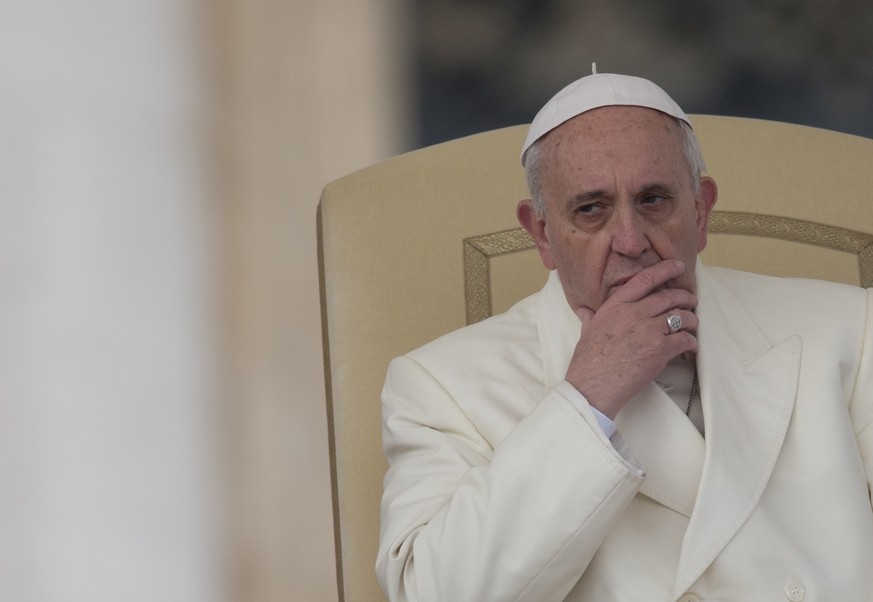 Was Papst Franziskus wohl wirklich glaubt?