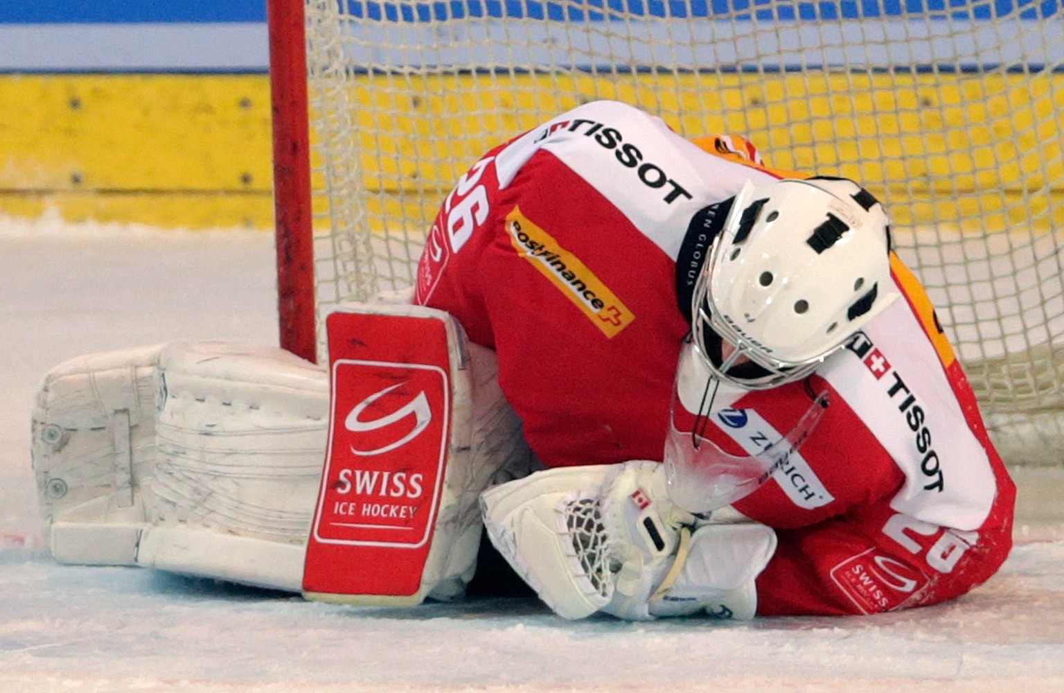 Wer hütet an der WM das Tor der Schweizer Hockey-Nati?