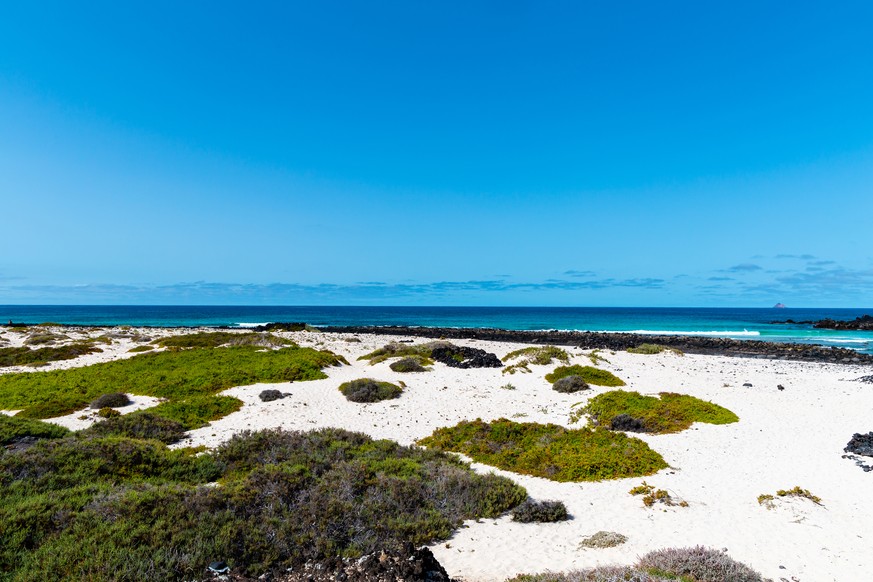 Caleton Blanco, Lanzarote, Bild: Shutterstock