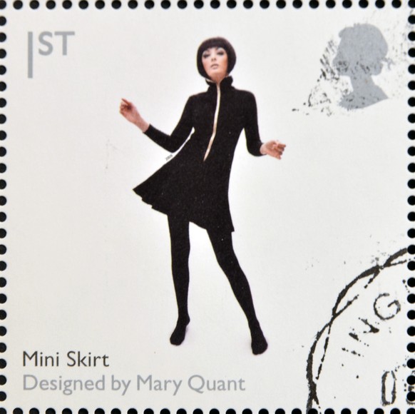 2009 gab es Quant erstmals als Briefmarke.