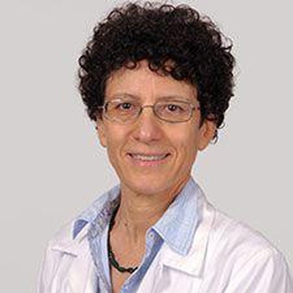 Gabriella Milos ist Leiterin des Zentrums für Essstörungen am Unispital Zürich. Seit mehr als 20 Jahren behandelt sie von Magersucht betroffene Menschen ambulant, in schweren Fällen auch stationär.
