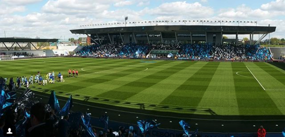 Manchester City Academy Stadion