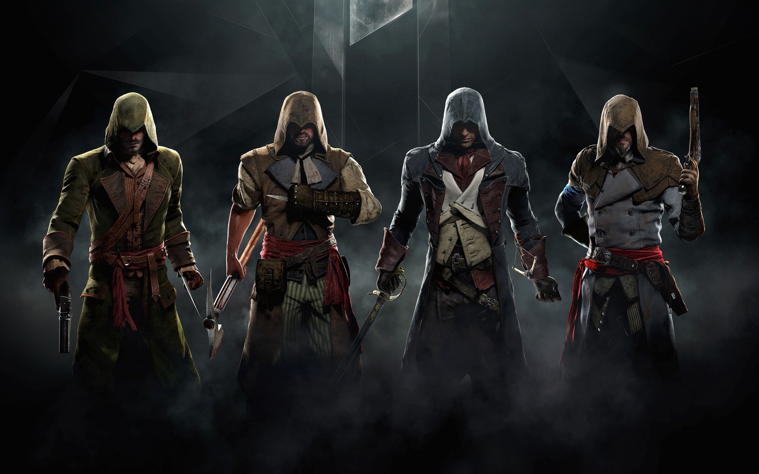 Im neusten «Assassin's Creed»-Teil wird man keine Frau spielen können, weil es zu aufwendig sei.