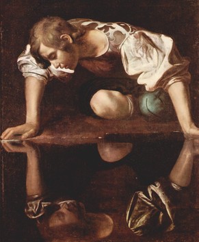 Caravaggios «Narziss» (1598/99)&nbsp;