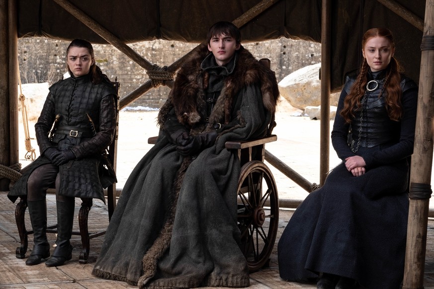 Game of Thrones Staffel 8 finale Episode